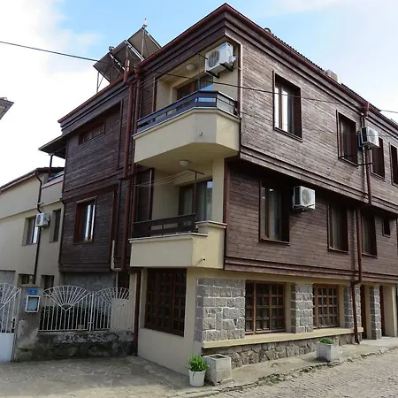 Sozopolis Созополь